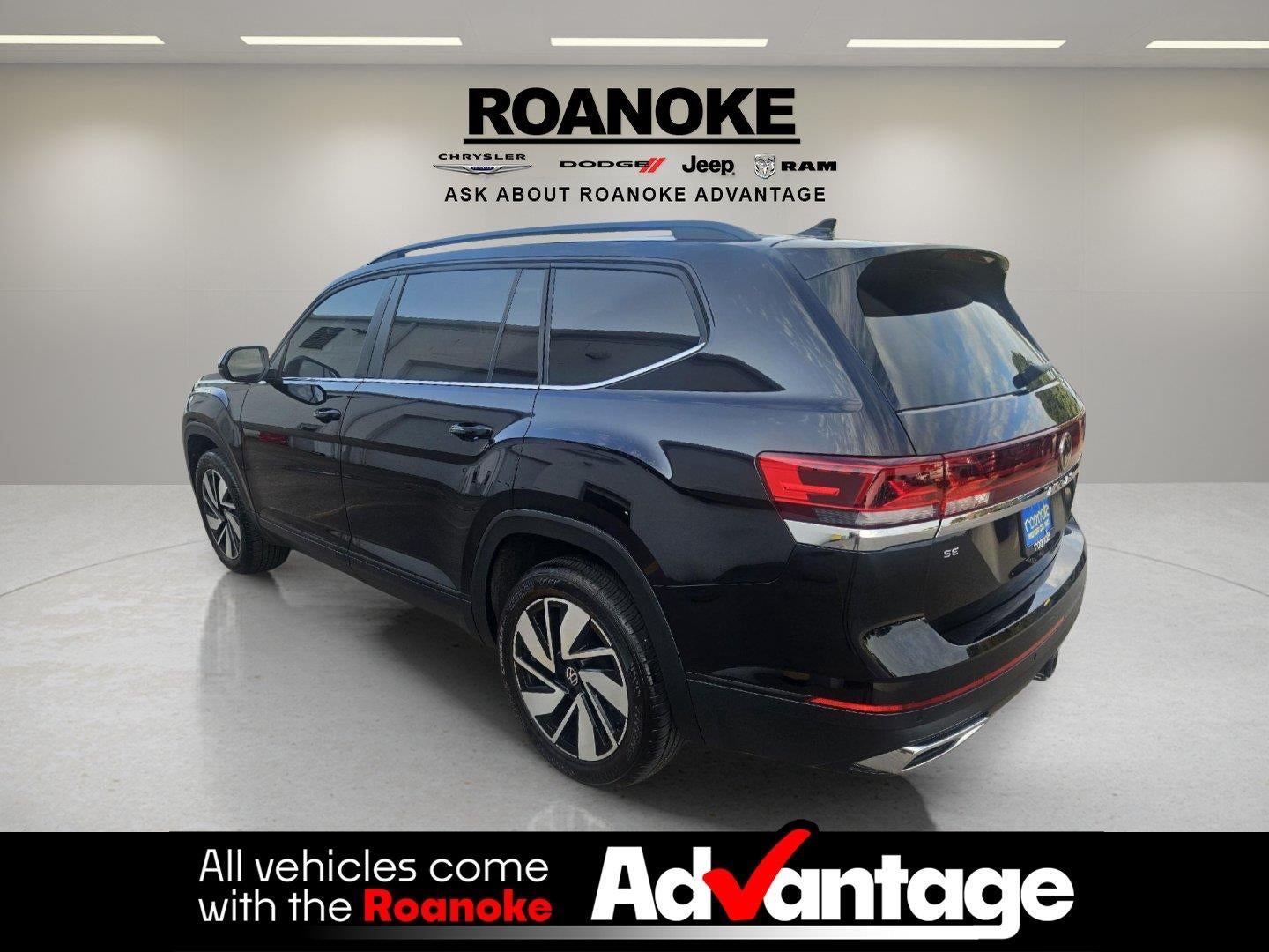 2024 Volkswagen Atlas 2.0T SE w/Technology