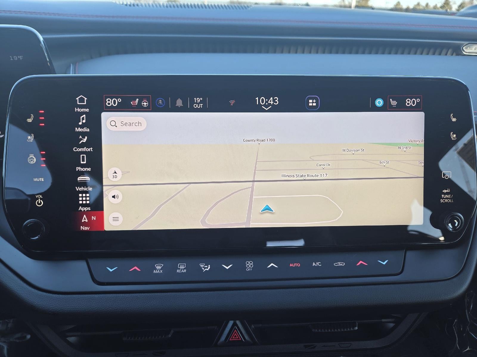 2026 Dodge Charger Scat Pack Plus