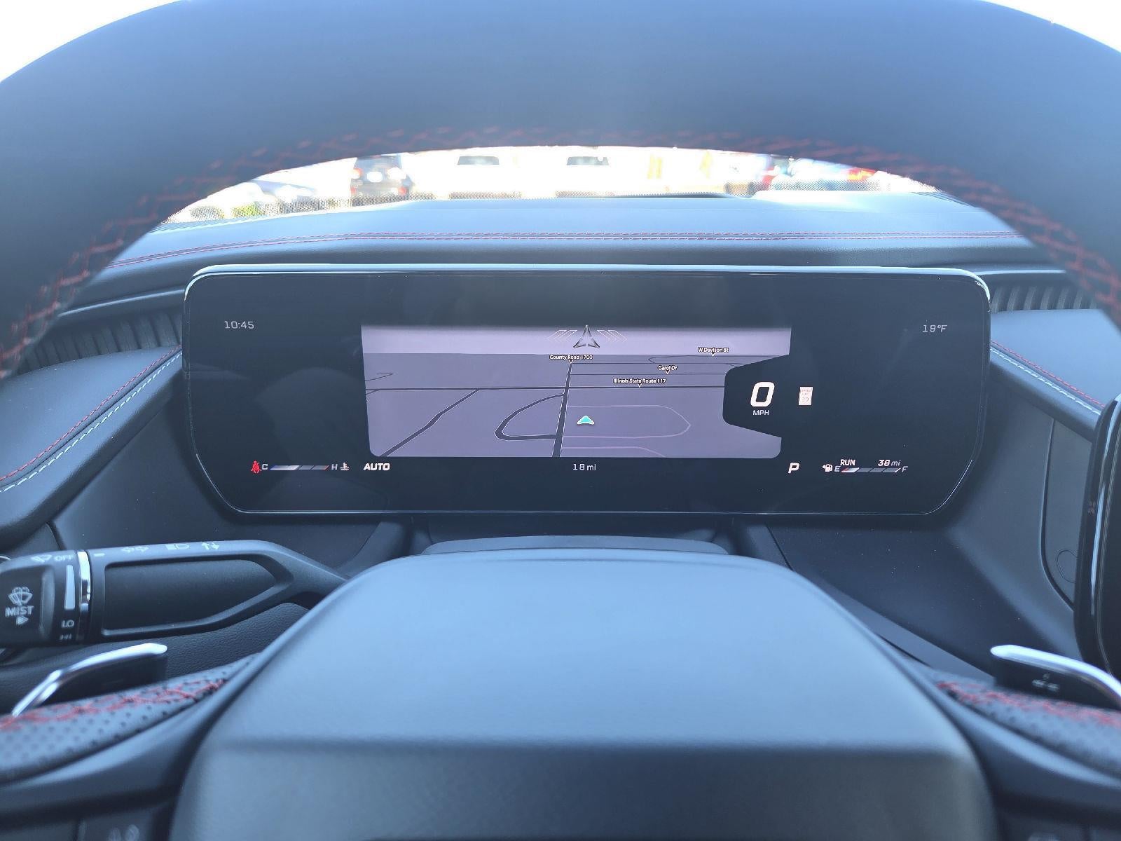 2026 Dodge Charger Scat Pack Plus