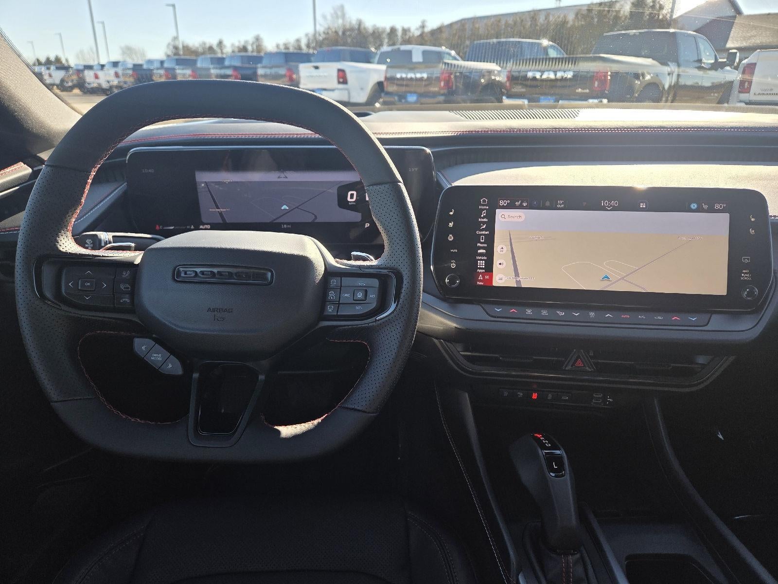 2026 Dodge Charger Scat Pack Plus