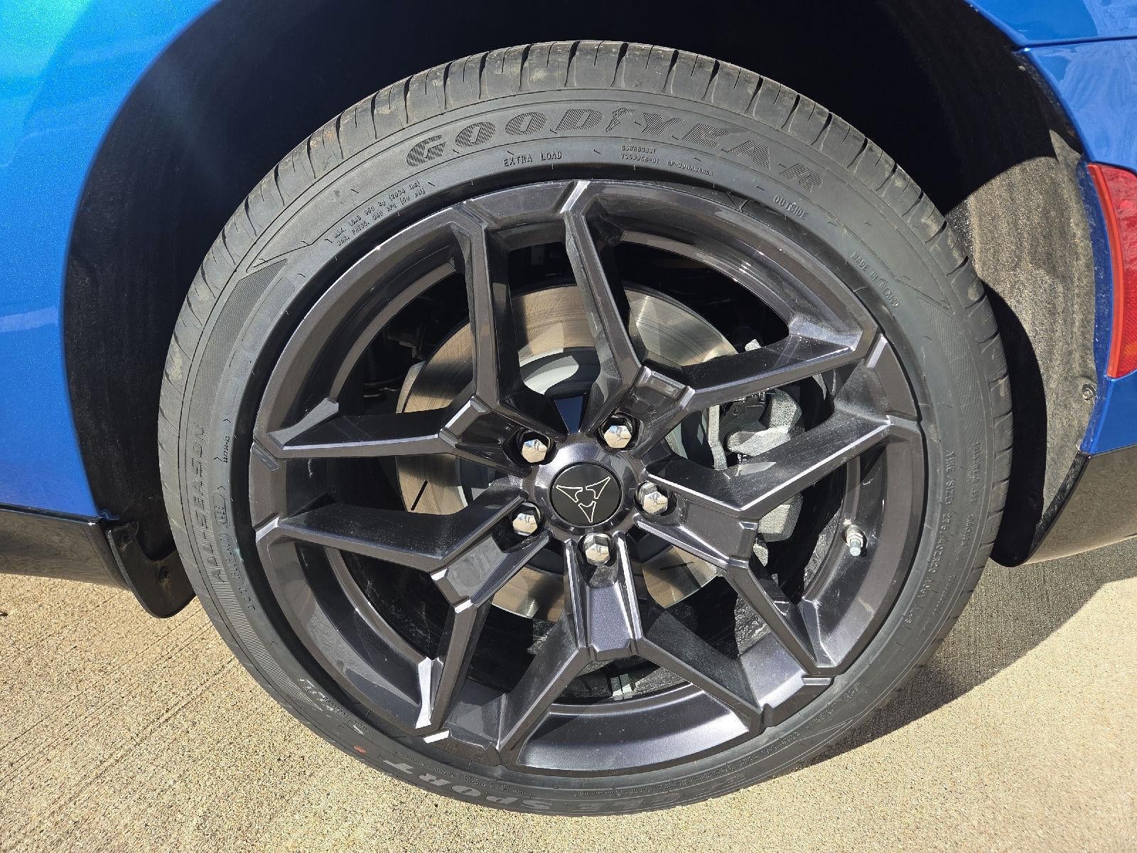 2026 Dodge Charger Scat Pack Plus