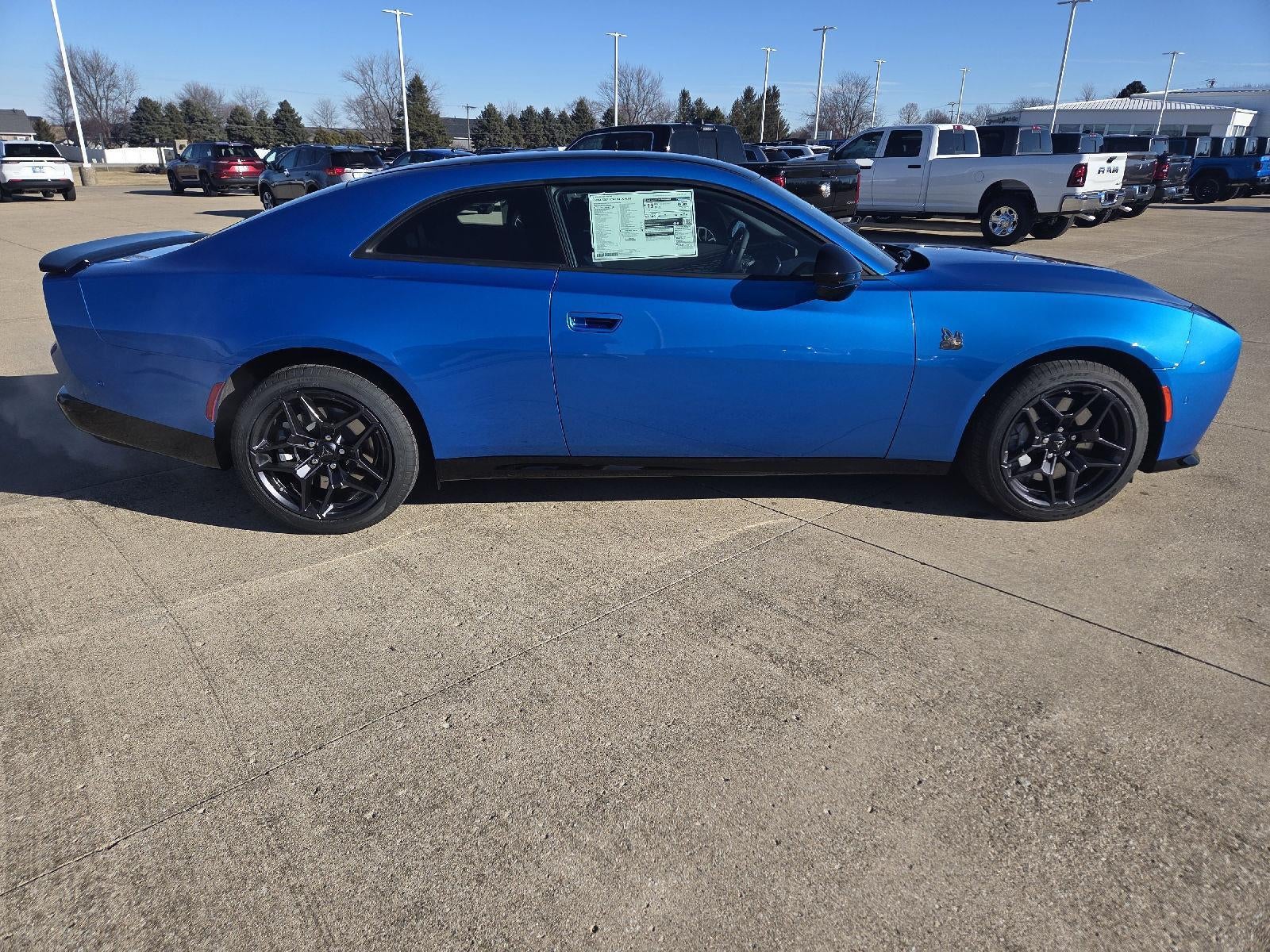 2026 Dodge Charger Scat Pack Plus