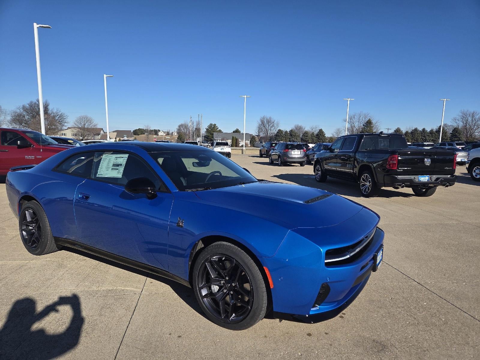 2026 Dodge Charger Scat Pack Plus