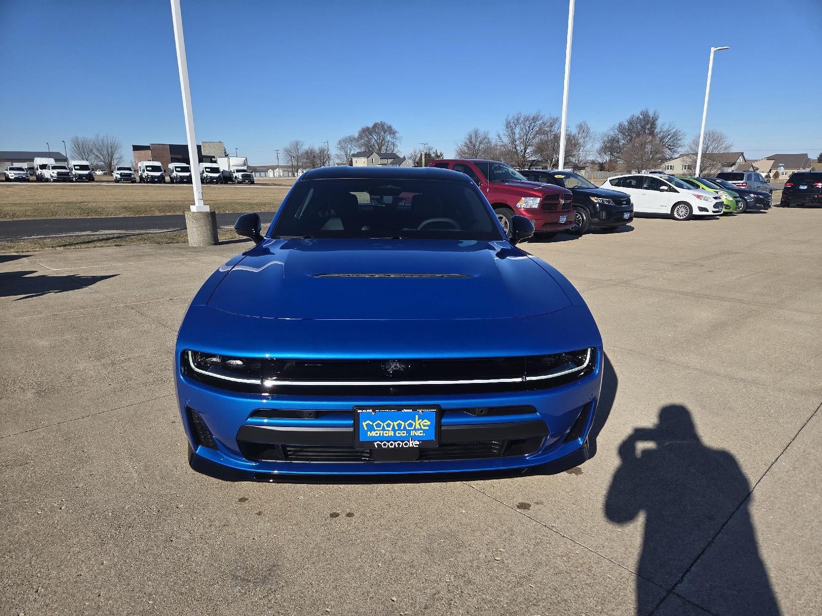 2026 Dodge Charger Scat Pack Plus