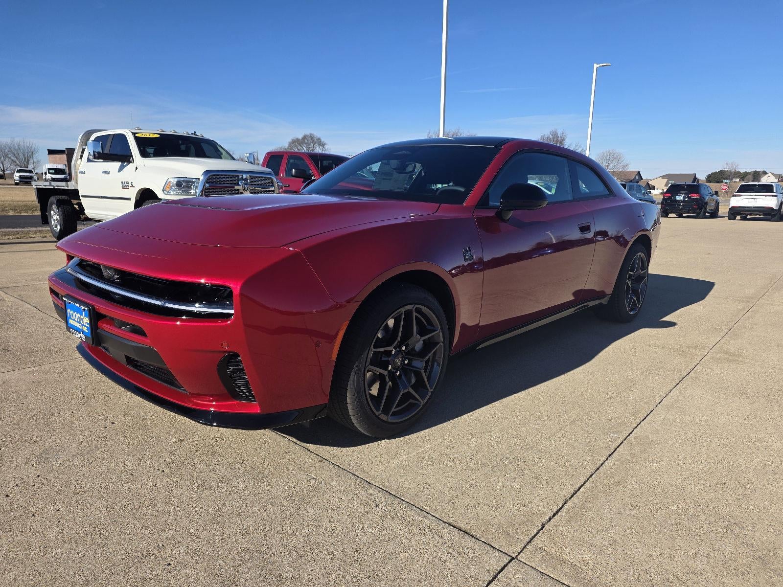 2026 Dodge Charger Scat Pack Plus