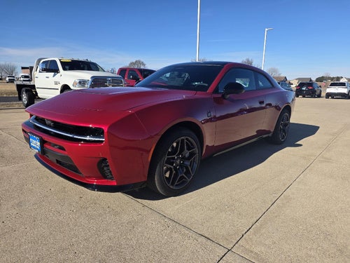 2026 Dodge Charger Scat Pack Plus