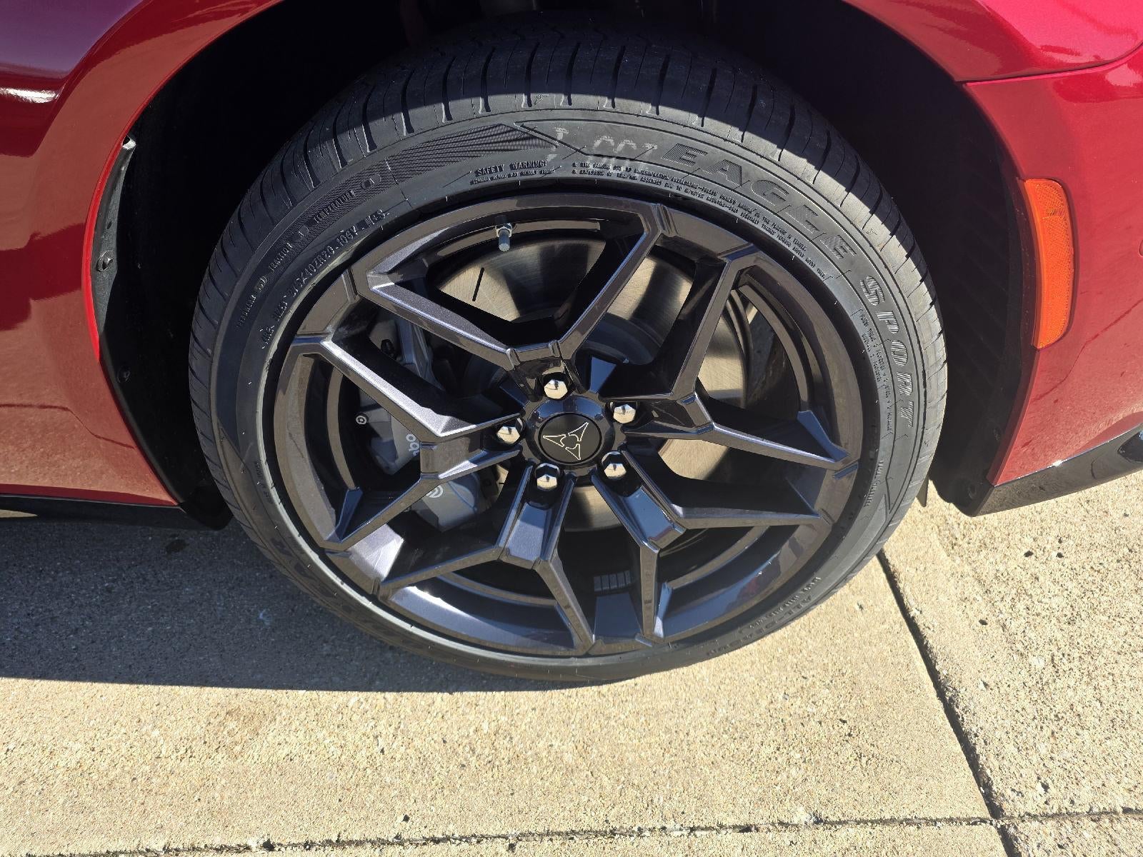 2026 Dodge Charger Scat Pack Plus