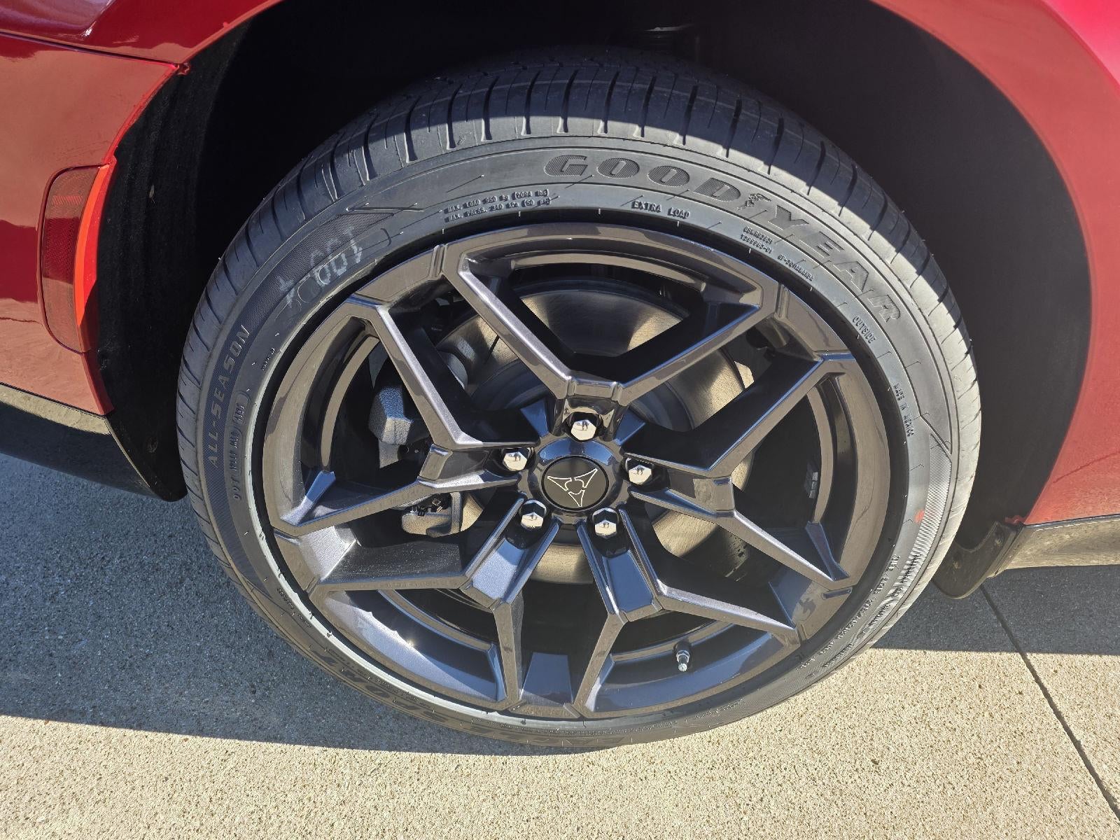 2026 Dodge Charger Scat Pack Plus