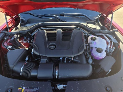 2026 Dodge Charger Scat Pack Plus