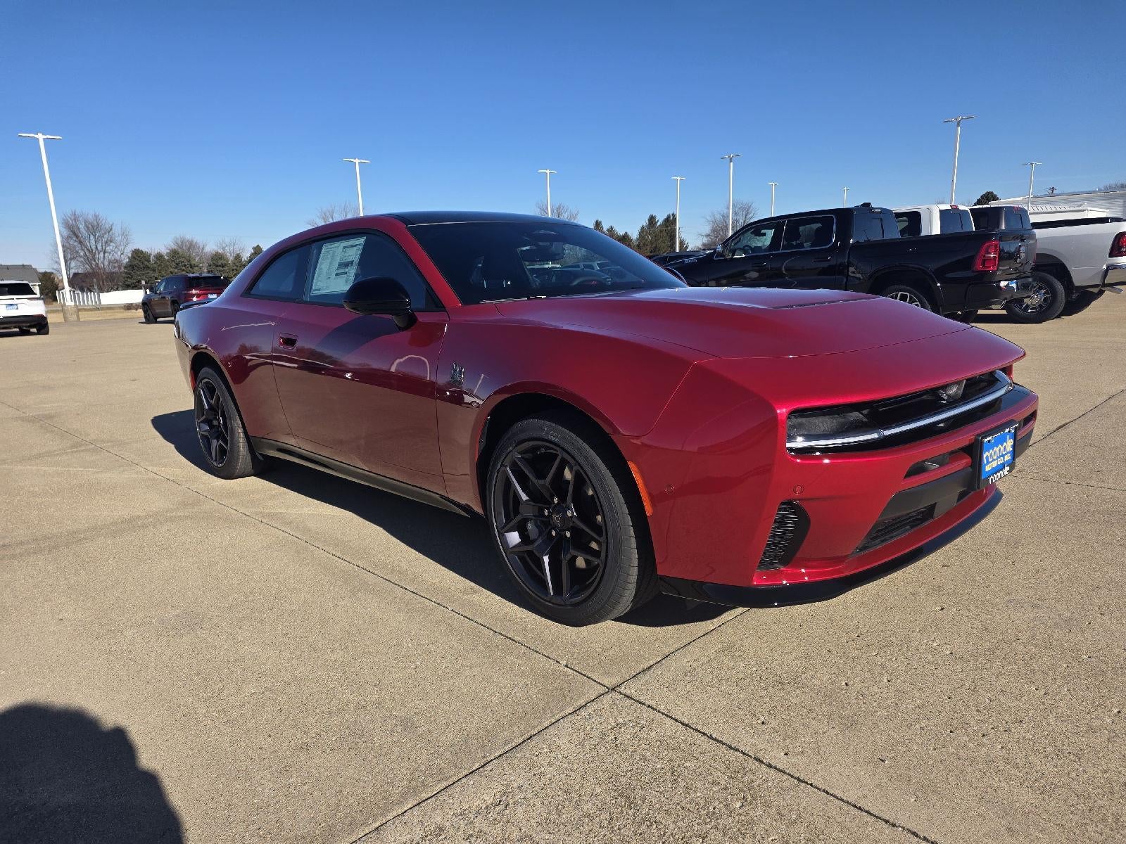 2026 Dodge Charger Scat Pack Plus
