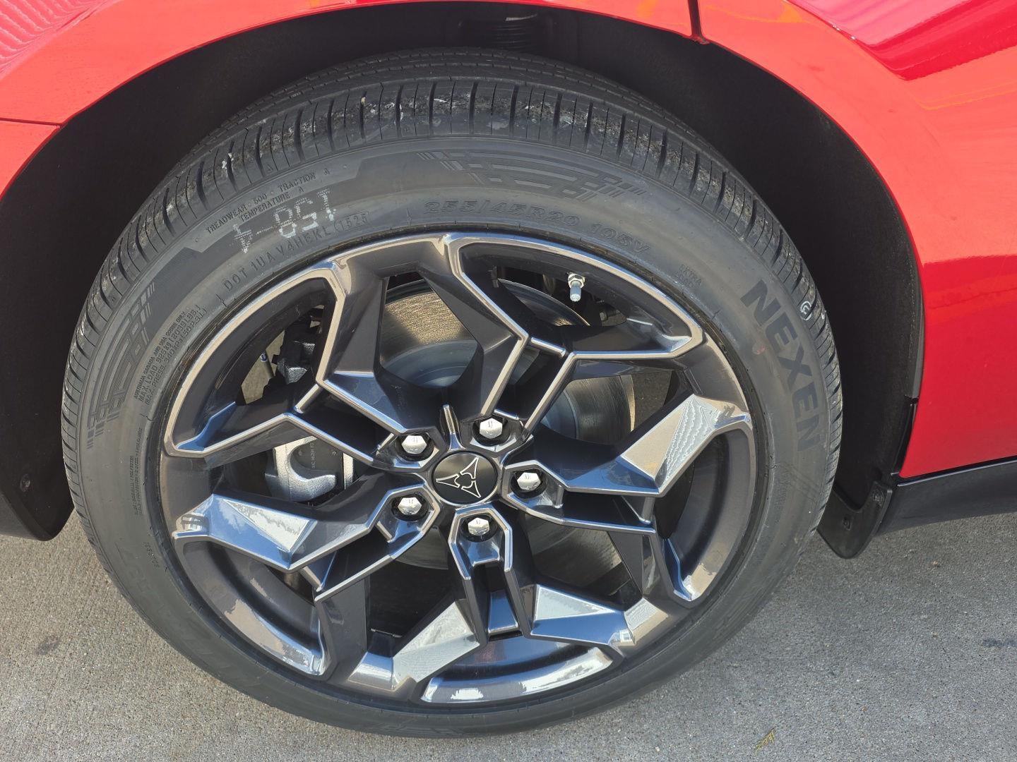 2026 Dodge Charger R/T