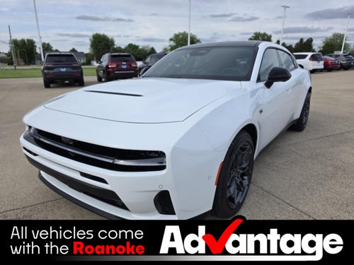 2026 Dodge Charger R/T Plus