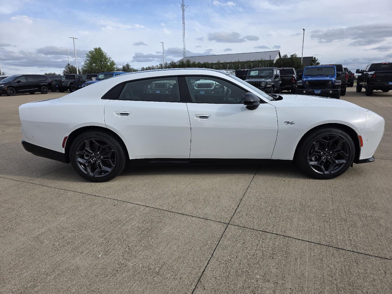 2026 Dodge Charger R/T Plus