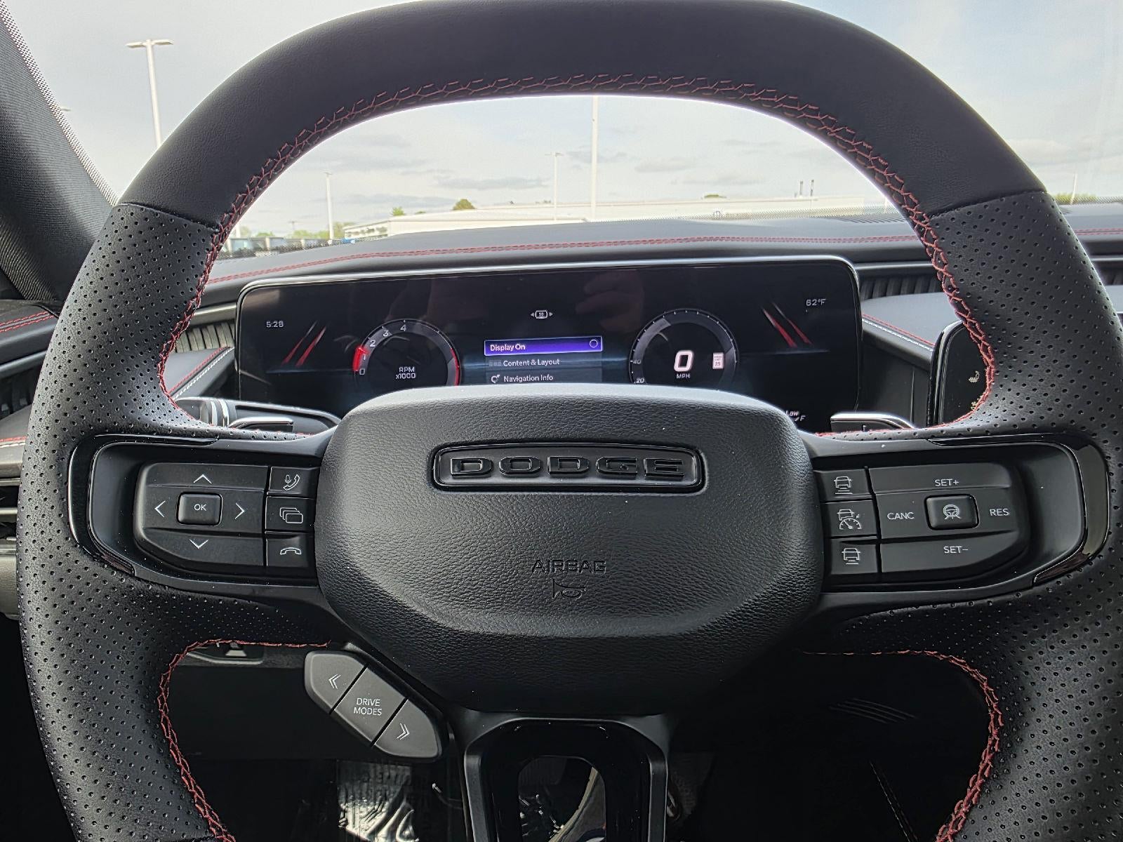2026 Dodge Charger R/T Plus