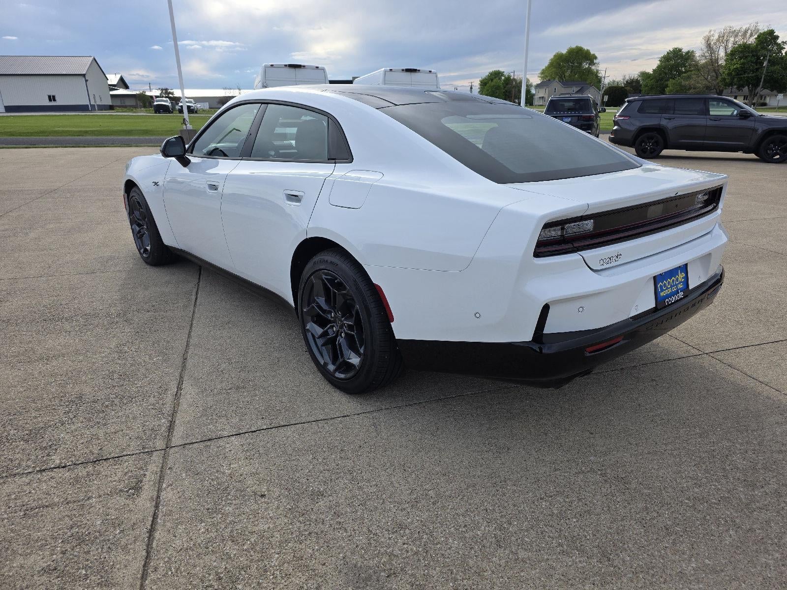 2026 Dodge Charger R/T Plus