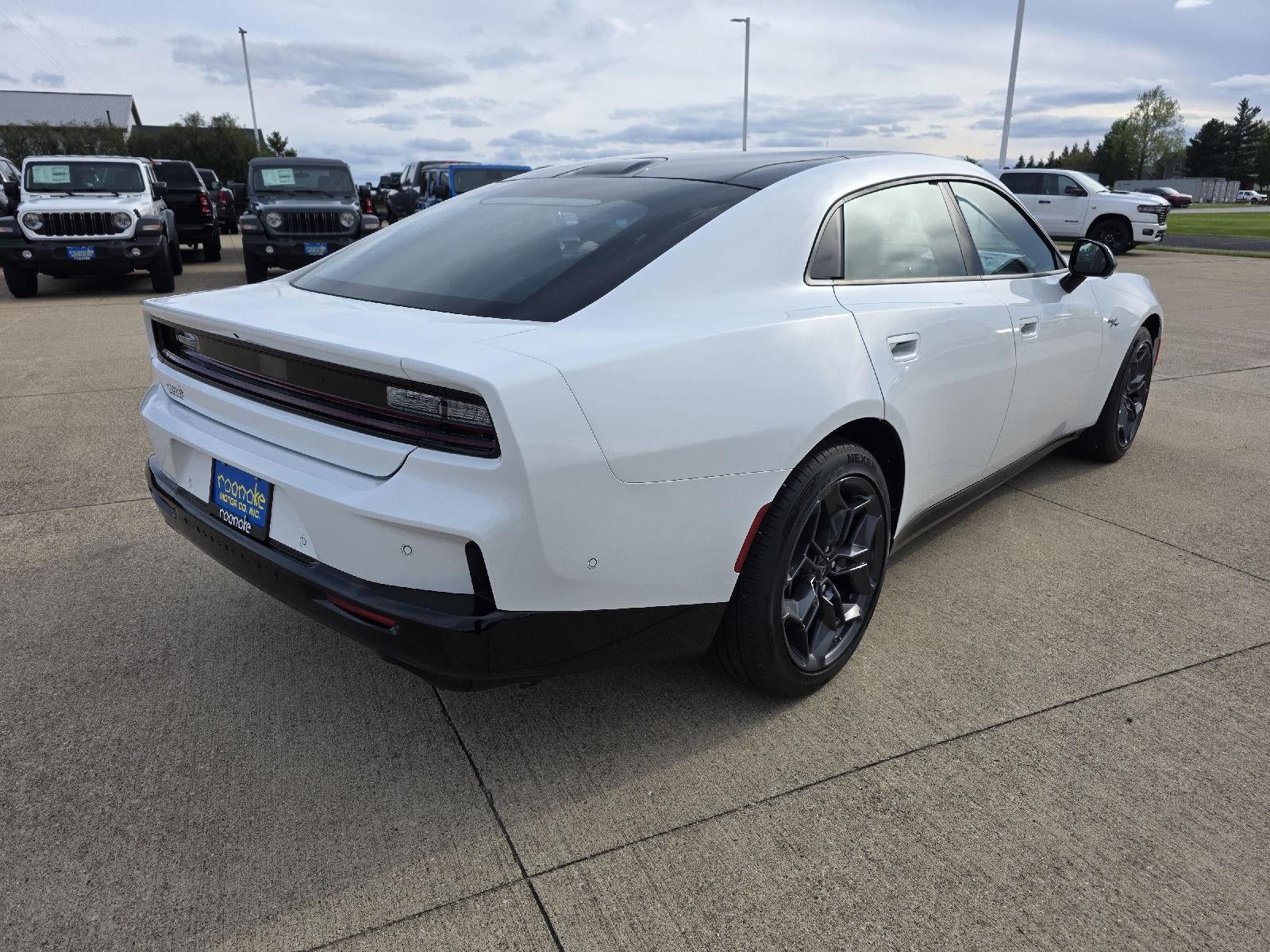 2026 Dodge Charger R/T Plus