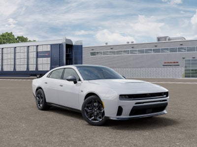 2026 Dodge Charger R/T Plus