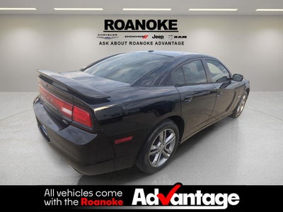 2014 Dodge Charger RT Plus