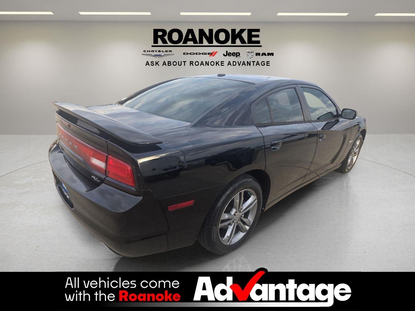 2014 Dodge Charger RT Plus