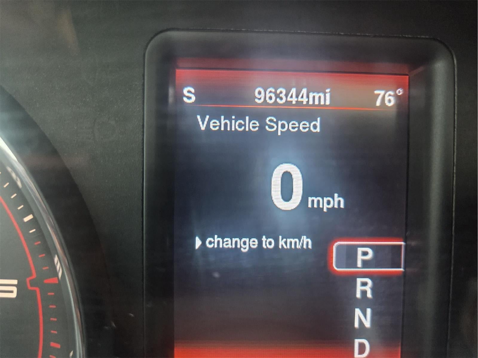 2014 Dodge Charger RT Plus