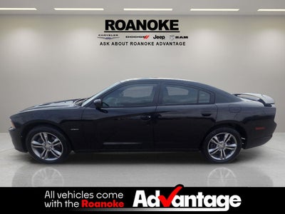 2014 Dodge Charger RT Plus