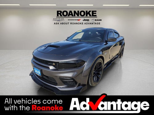 2021 Dodge Charger Scat Pack Widebody