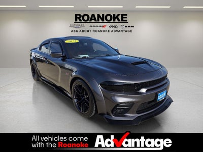2021 Dodge Charger Scat Pack Widebody