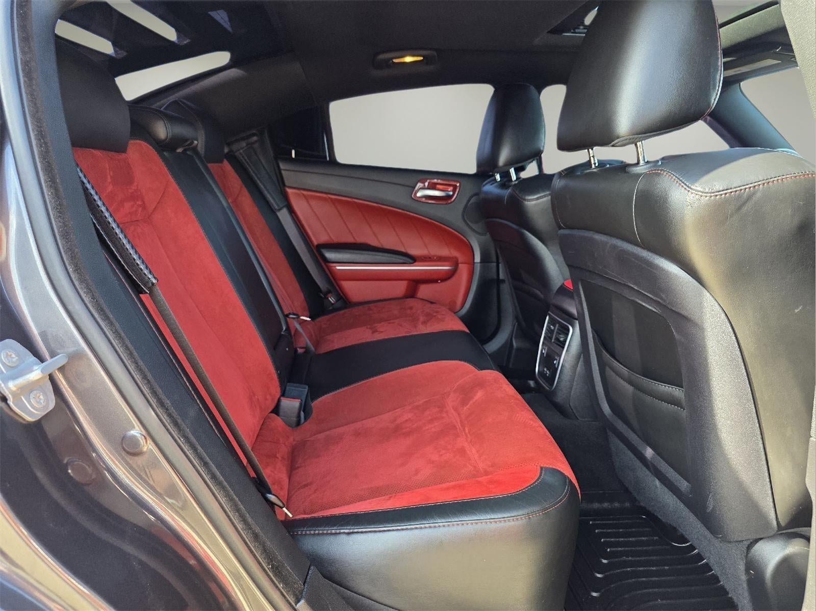 2021 Dodge Charger Scat Pack Widebody