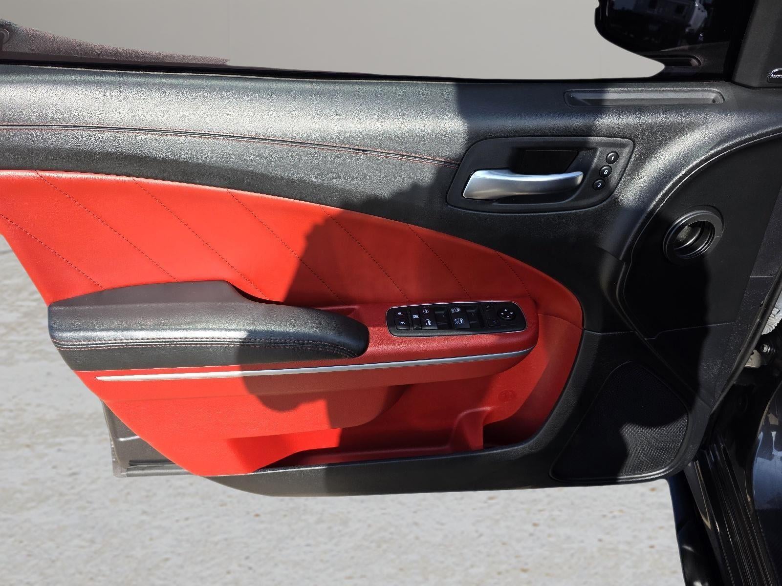 2021 Dodge Charger Scat Pack Widebody