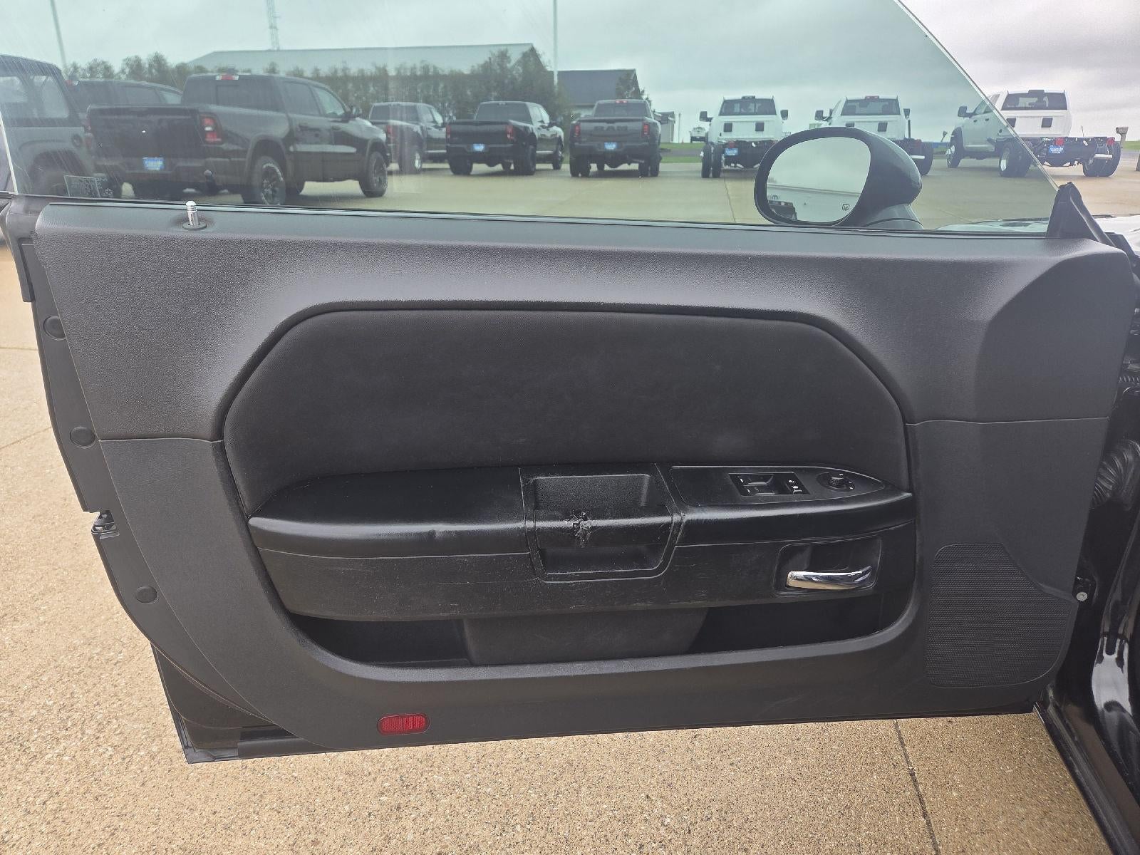 2014 Dodge Challenger R/T