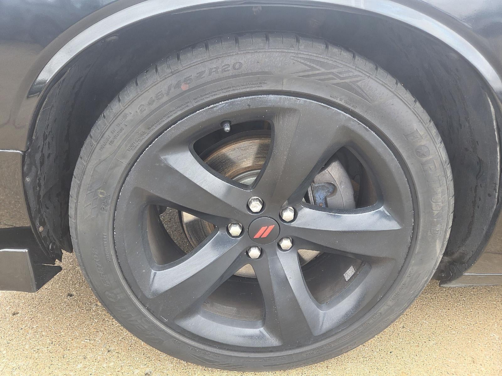 2014 Dodge Challenger R/T