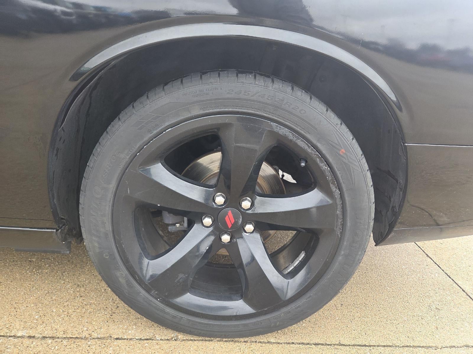 2014 Dodge Challenger R/T