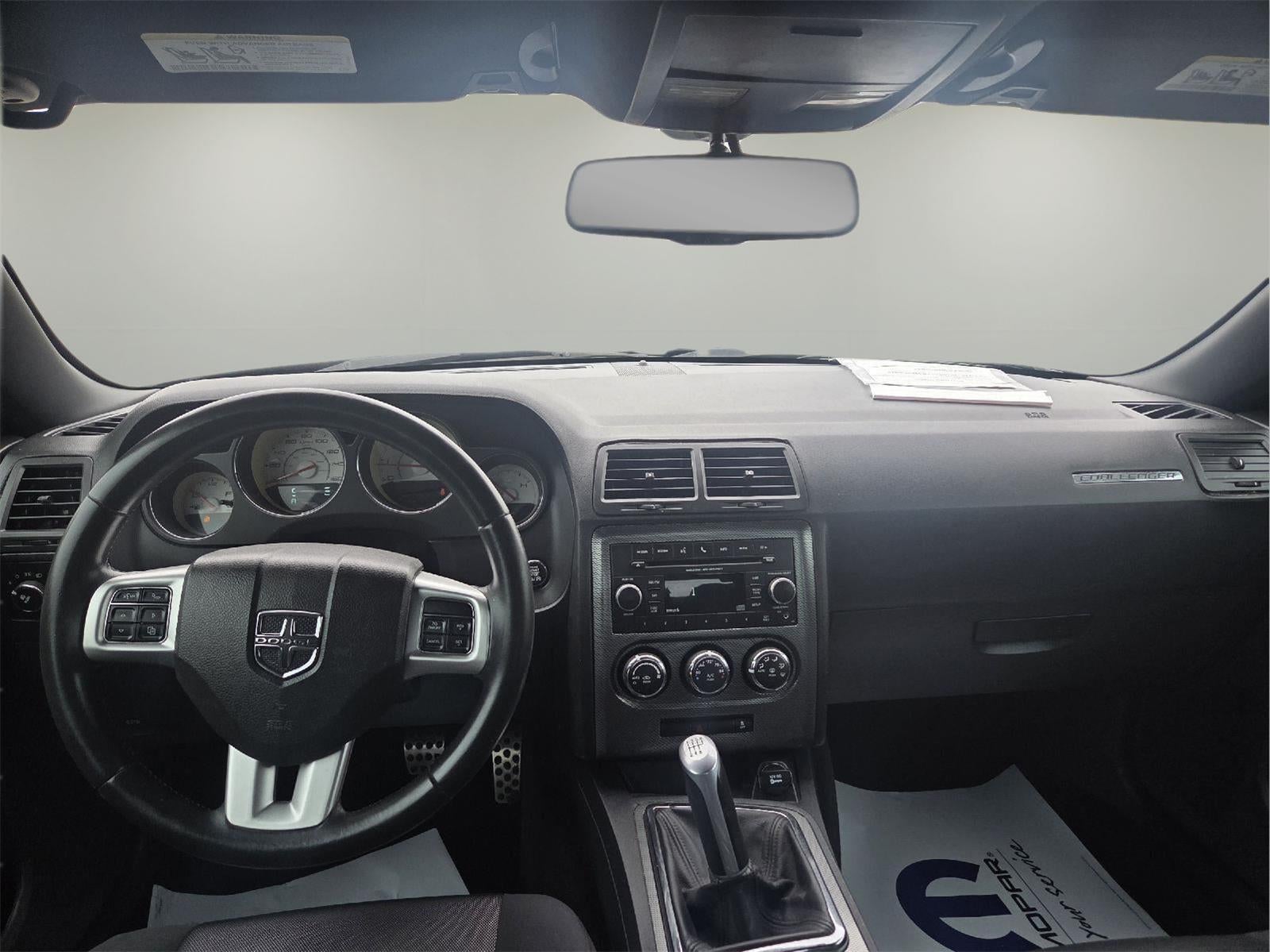 2014 Dodge Challenger R/T