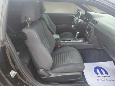 2014 Dodge Challenger R/T