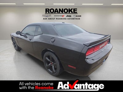 2014 Dodge Challenger R/T