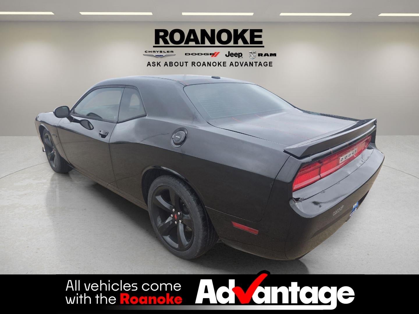 2014 Dodge Challenger R/T