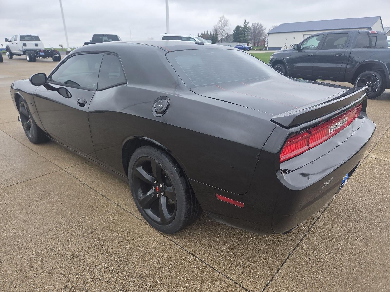 2014 Dodge Challenger R/T