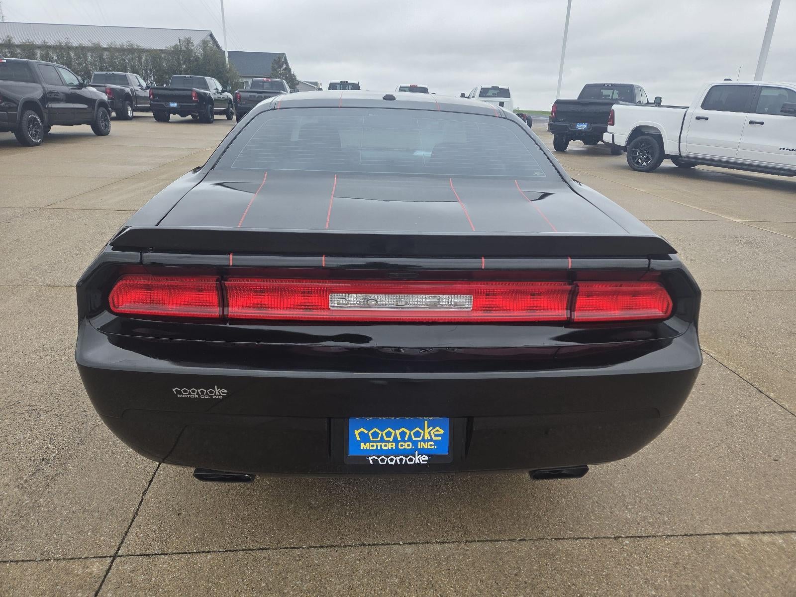 2014 Dodge Challenger R/T