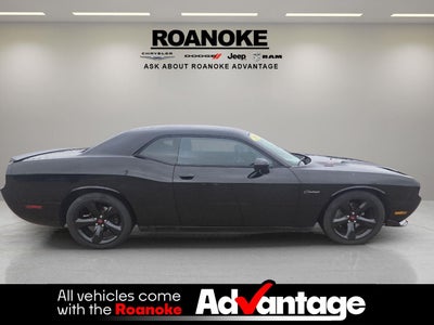 2014 Dodge Challenger R/T