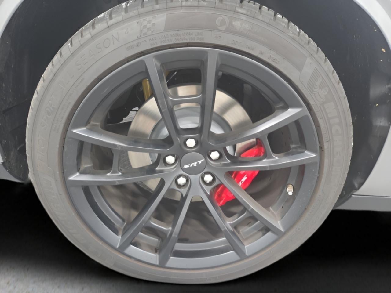 2023 Dodge Challenger SRT Hellcat Jailbreak