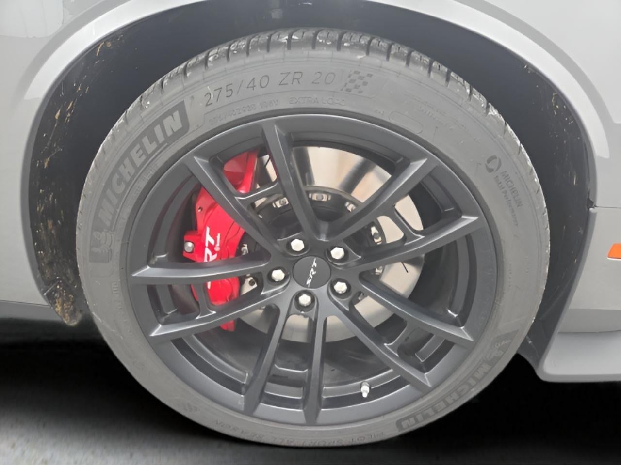 2023 Dodge Challenger SRT Hellcat Jailbreak