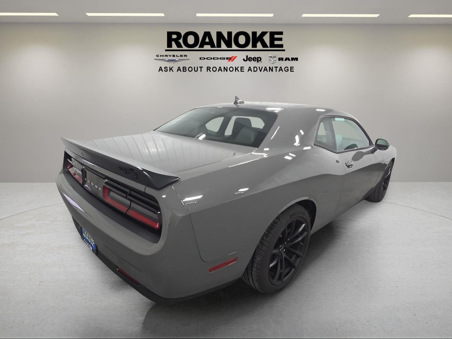 2023 Dodge Challenger SRT Hellcat Jailbreak