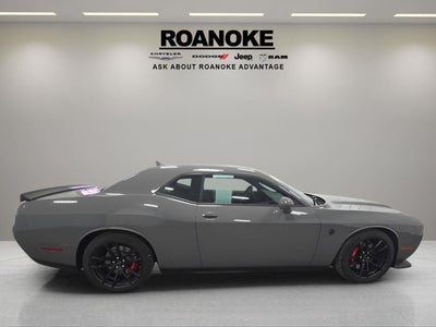 2023 Dodge Challenger SRT Hellcat Jailbreak