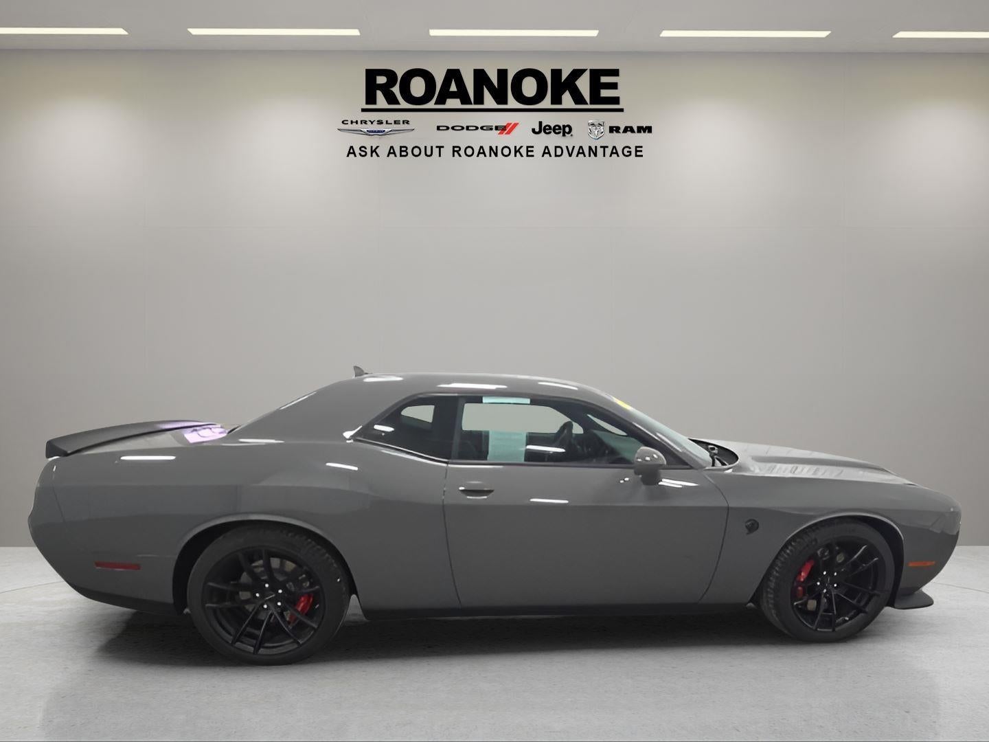 2023 Dodge Challenger SRT Hellcat Jailbreak