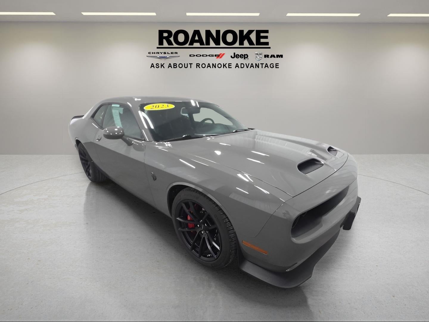 2023 Dodge Challenger SRT Hellcat Jailbreak