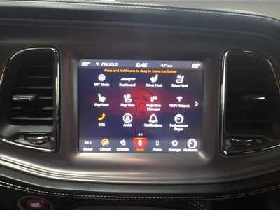 2023 Dodge Challenger SRT Hellcat Jailbreak