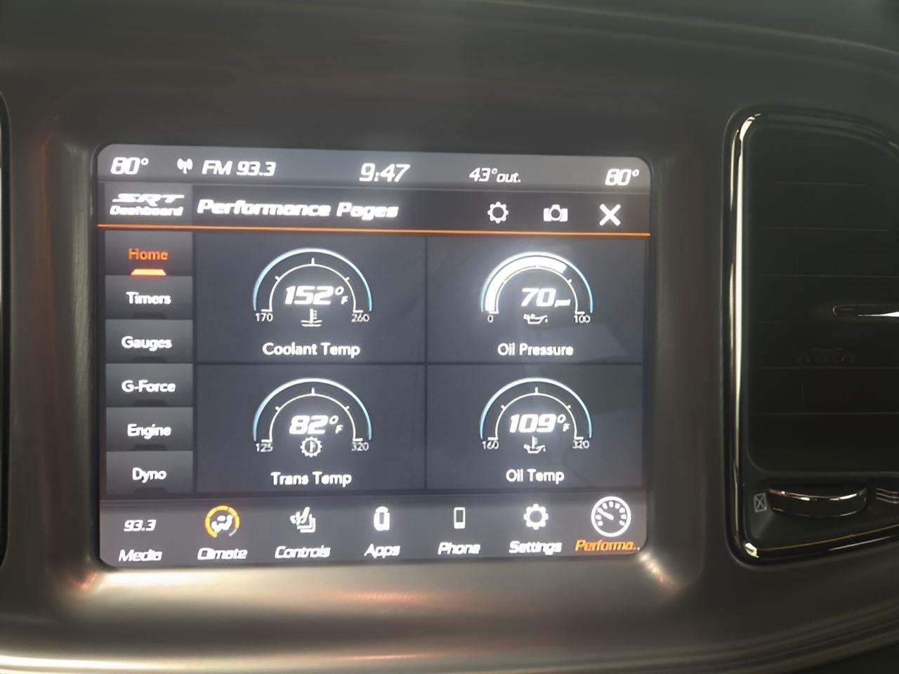 2023 Dodge Challenger SRT Hellcat Jailbreak