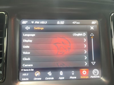 2023 Dodge Challenger SRT Hellcat Jailbreak