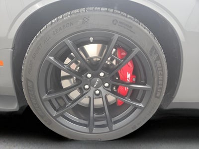 2023 Dodge Challenger SRT Hellcat Jailbreak
