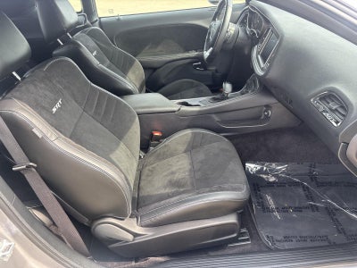 2016 Dodge Challenger SRT Hellcat